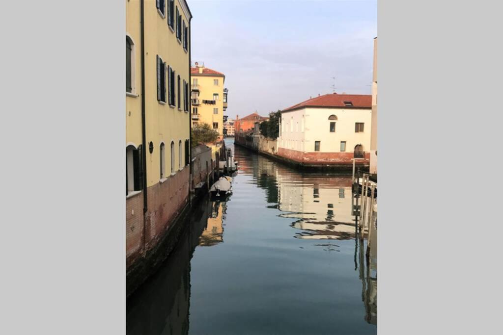Apartamento Ai Cordami Venecia Exterior foto