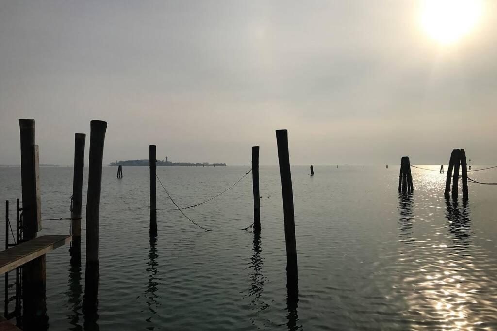 Apartamento Ai Cordami Venecia Exterior foto